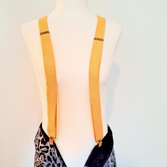 Vintage Suspenders Unisex - Picture 1 of 3